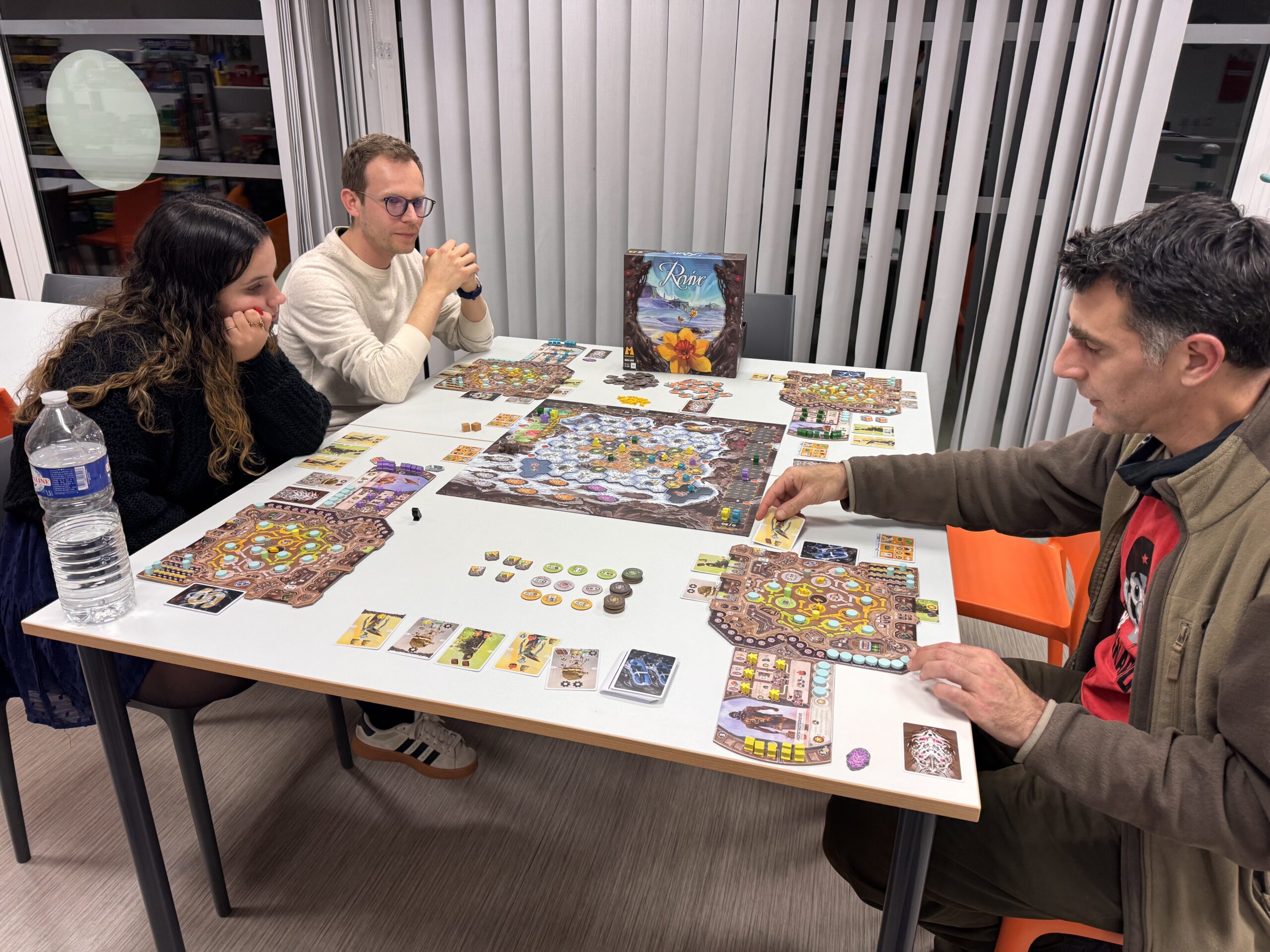 Soirée jeux Audenge